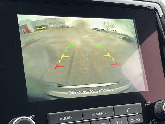 2023 Nissan Frontier Crew Cab 4x4 SV Auto