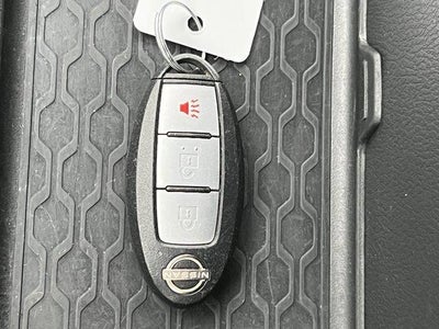 2023 Nissan Frontier Crew Cab 4x4 SV Auto