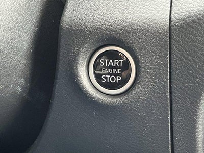 2023 Nissan Frontier Crew Cab 4x4 SV Auto