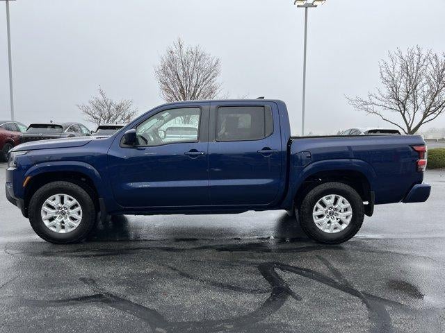 2023 Nissan Frontier Crew Cab 4x4 SV Auto