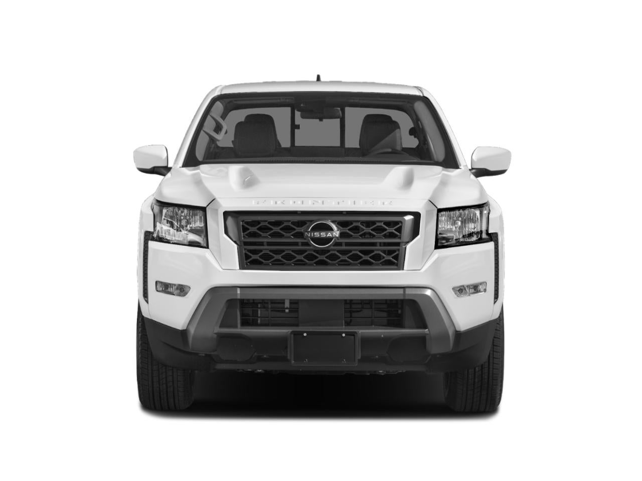 2023 Nissan Frontier Crew Cab 4x4 SV Auto