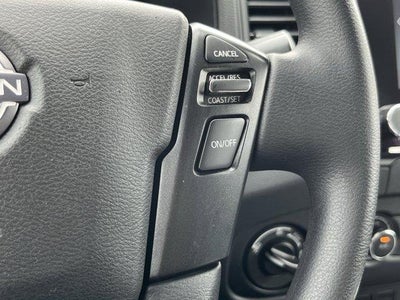 2022 Nissan Frontier Crew Cab 4x4 S Auto