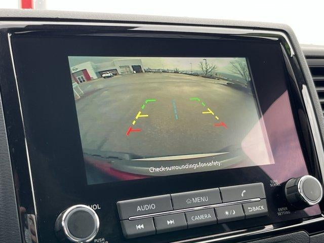 2022 Nissan Frontier Crew Cab 4x4 S Auto