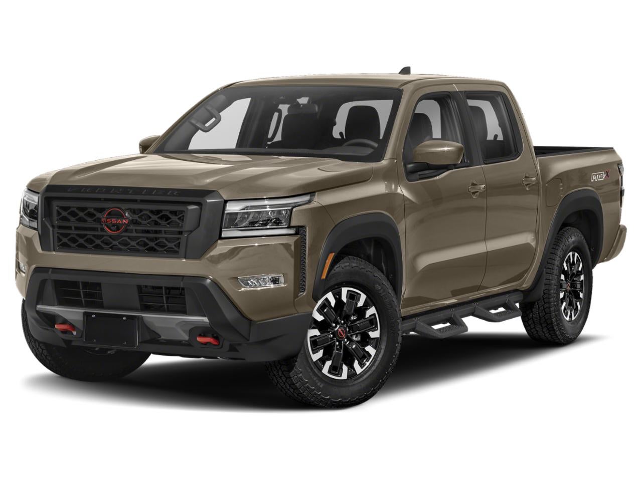 2023 Nissan Frontier Crew Cab 4x4 PRO-4X Auto