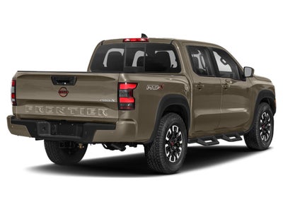 2023 Nissan Frontier Crew Cab 4x4 PRO-4X Auto