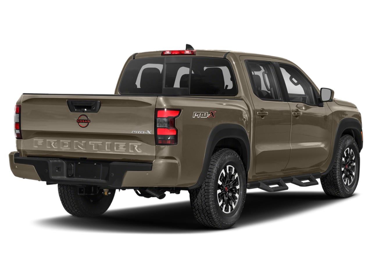 2023 Nissan Frontier Crew Cab 4x4 PRO-4X Auto