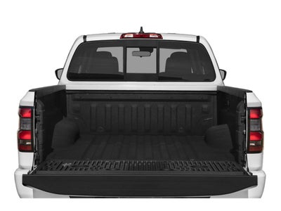 2023 Nissan Frontier Crew Cab 4x4 SV Auto