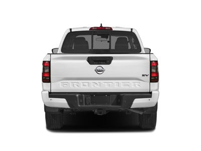 2023 Nissan Frontier Crew Cab 4x4 SV Auto