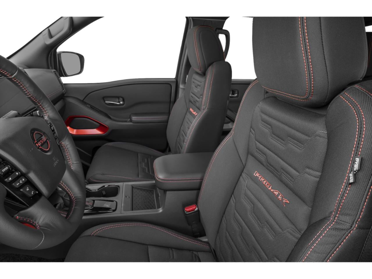2026 Nissan Frontier Crew Cab 4x4 PRO-4X