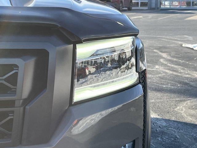 2023 Nissan Frontier Crew Cab 4x4 PRO-4X Auto