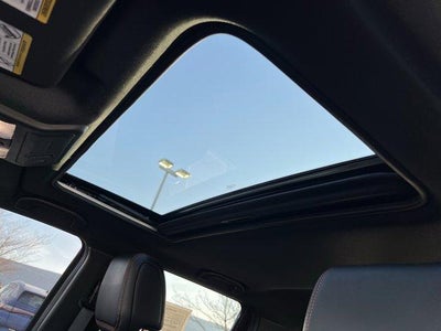 2023 Nissan Frontier Crew Cab 4x4 PRO-4X Auto