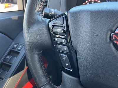 2023 Nissan Frontier Crew Cab 4x4 PRO-4X Auto