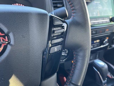 2023 Nissan Frontier Crew Cab 4x4 PRO-4X Auto