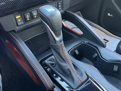 2023 Nissan Frontier Crew Cab 4x4 PRO-4X Auto