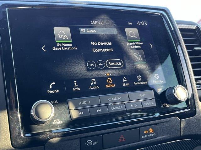 2023 Nissan Frontier Crew Cab 4x4 PRO-4X Auto