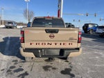 2023 Nissan Frontier Crew Cab 4x4 PRO-4X Auto