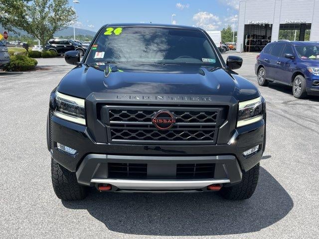 2024 Nissan Frontier Crew Cab 4x4 PRO-4X