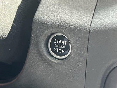 2024 Nissan Frontier Crew Cab 4x4 PRO-4X