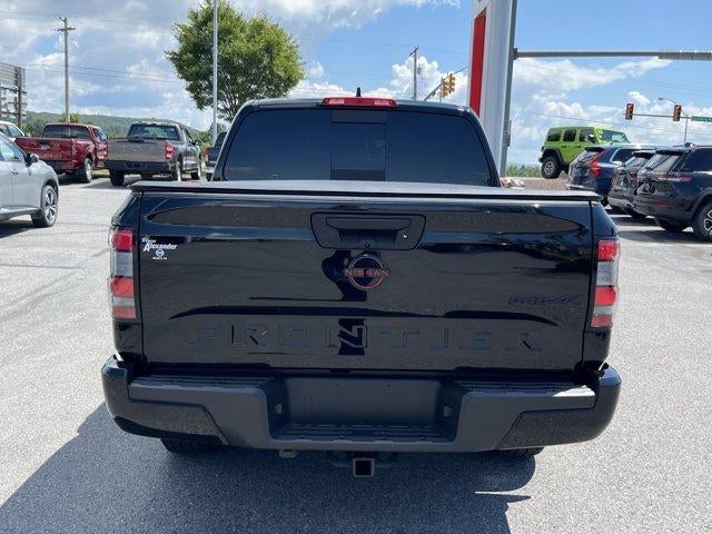 2024 Nissan Frontier Crew Cab 4x4 PRO-4X