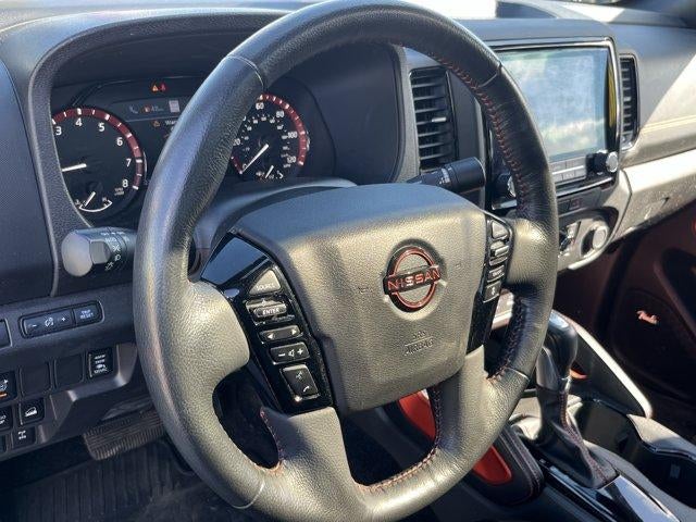2024 Nissan Frontier Crew Cab 4x4 PRO-4X