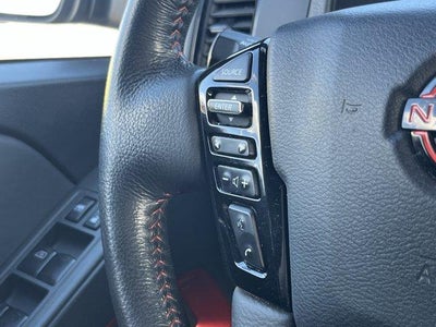 2024 Nissan Frontier Crew Cab 4x4 PRO-4X