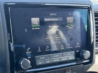 2024 Nissan Frontier Crew Cab 4x4 PRO-4X