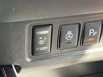2024 Nissan Frontier Crew Cab 4x4 PRO-4X