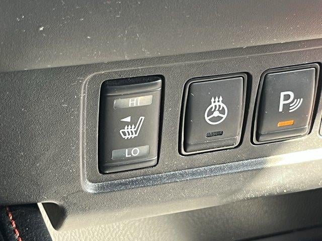2024 Nissan Frontier Crew Cab 4x4 PRO-4X