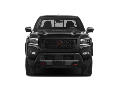 2024 Nissan Frontier Crew Cab 4x4 PRO-4X