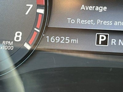 2024 Nissan Frontier Crew Cab 4x4 PRO-4X