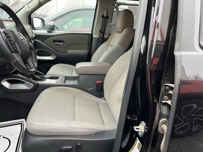 2022 Nissan Frontier Crew Cab 4x4 SV Auto Long Bed