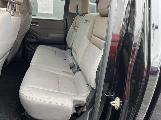 2022 Nissan Frontier Crew Cab 4x4 SV Auto Long Bed