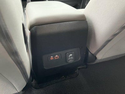 2022 Nissan Frontier Crew Cab 4x4 SV Auto Long Bed