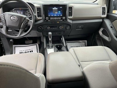 2022 Nissan Frontier Crew Cab 4x4 SV Auto Long Bed