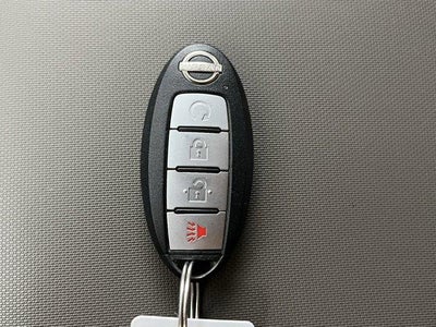 2022 Nissan Frontier Crew Cab 4x4 SV Auto Long Bed