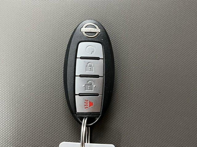 2022 Nissan Frontier Crew Cab 4x4 SV Auto Long Bed