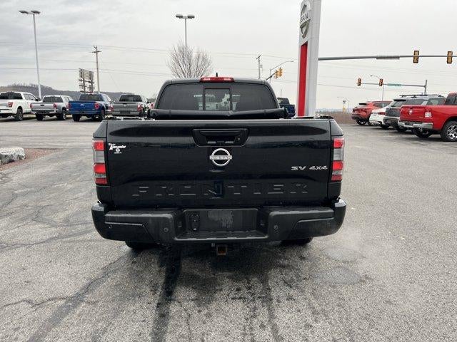 2022 Nissan Frontier Crew Cab 4x4 SV Auto Long Bed