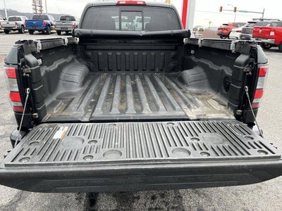 2022 Nissan Frontier Crew Cab 4x4 SV Auto Long Bed