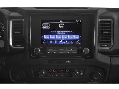 2022 Nissan Frontier Crew Cab 4x4 SV Auto Long Bed