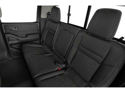 2022 Nissan Frontier Crew Cab 4x4 SV Auto Long Bed