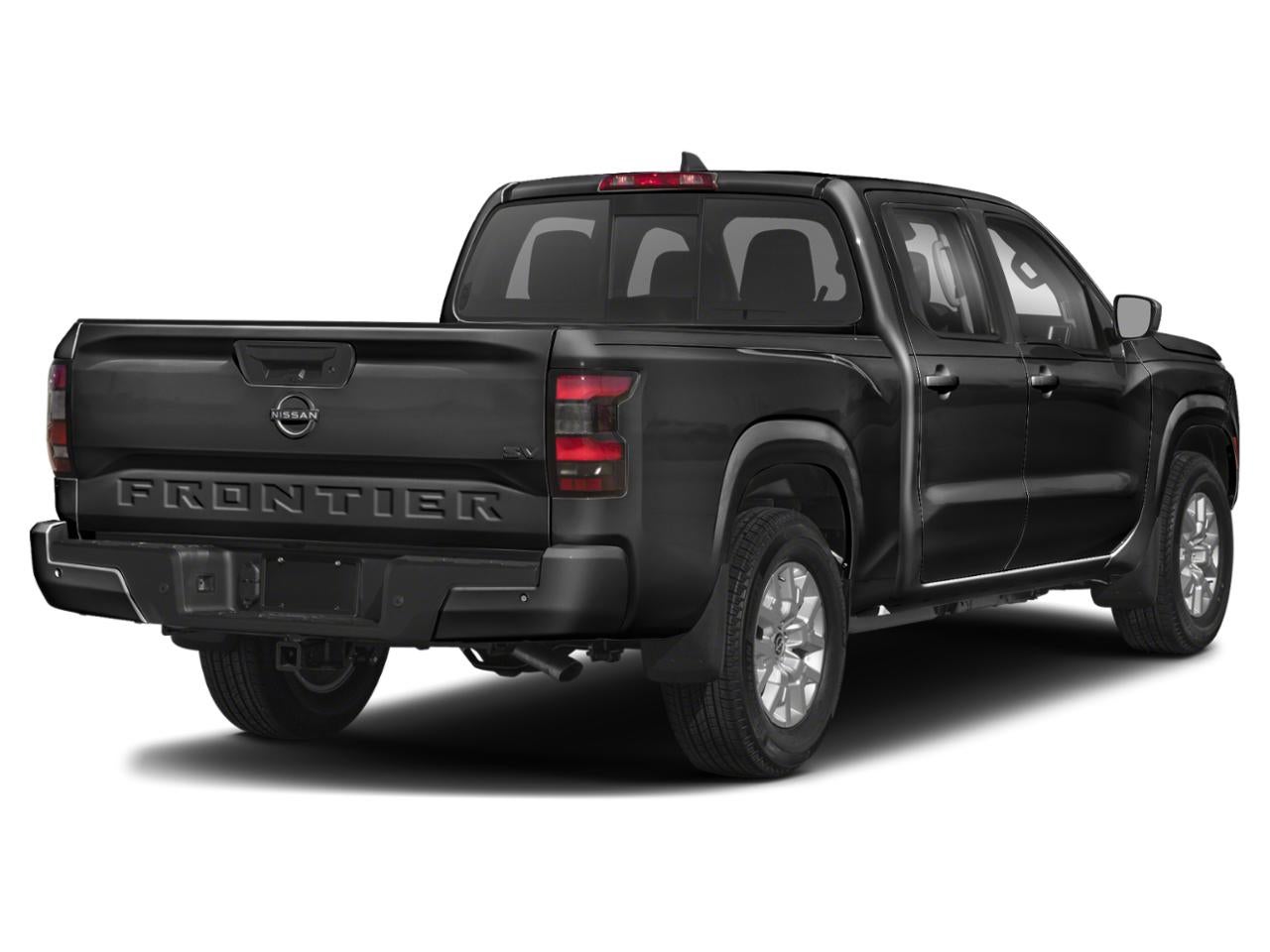 2022 Nissan Frontier Crew Cab 4x4 SV Auto Long Bed