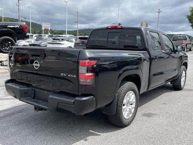 2022 Nissan Frontier Crew Cab 4x4 SV Auto Long Bed