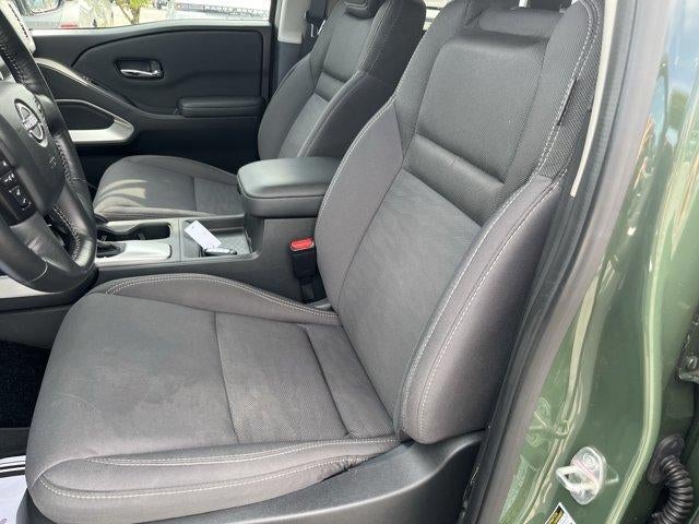 2023 Nissan Frontier Crew Cab 4x4 SV Auto Long Bed