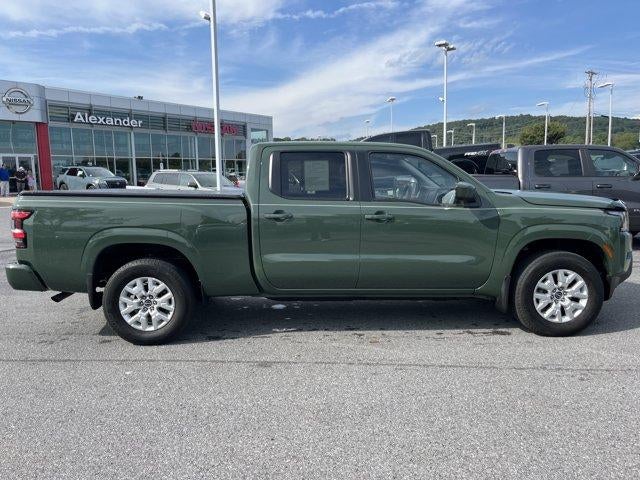 2023 Nissan Frontier Crew Cab 4x4 SV Auto Long Bed