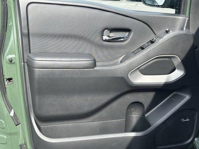 2023 Nissan Frontier Crew Cab 4x4 SV Auto Long Bed