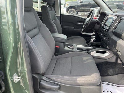 2023 Nissan Frontier Crew Cab 4x4 SV Auto Long Bed