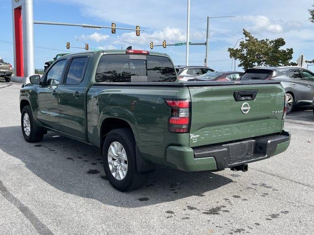 2023 Nissan Frontier Crew Cab 4x4 SV Auto Long Bed