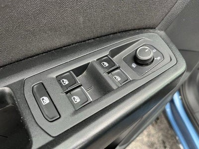 2019 Volkswagen Atlas 3.6L V6 S 4MOTION