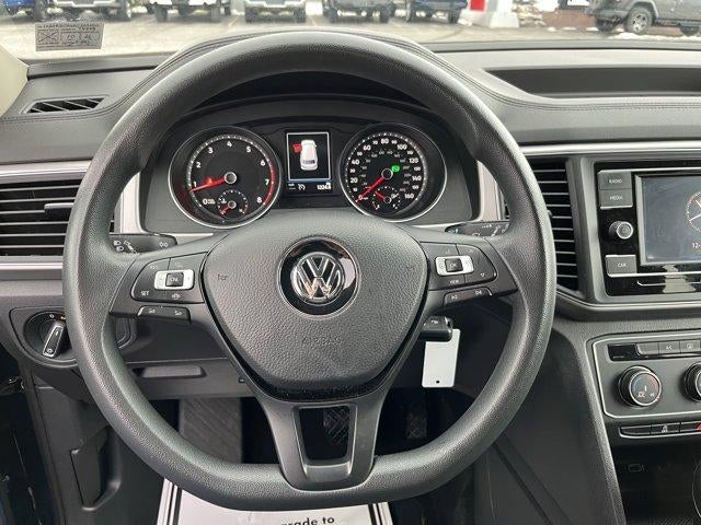 2019 Volkswagen Atlas 3.6L V6 S 4MOTION