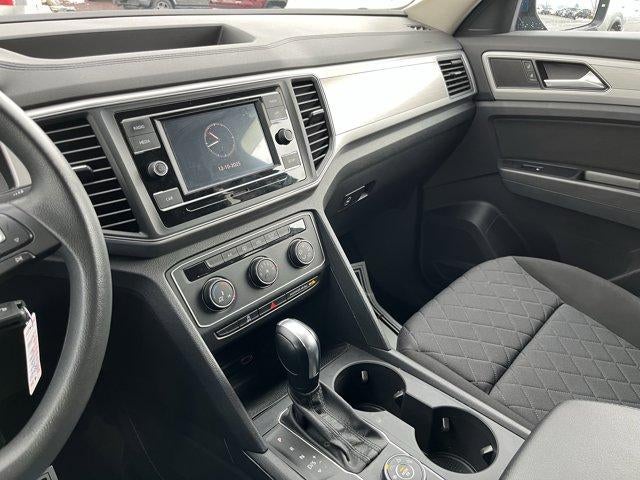 2019 Volkswagen Atlas 3.6L V6 S 4MOTION